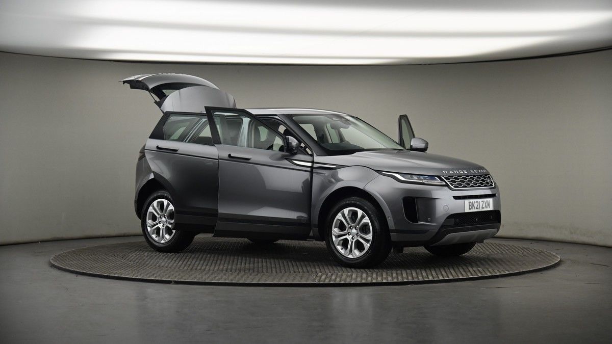 More views of Land Rover Range Rover Evoque