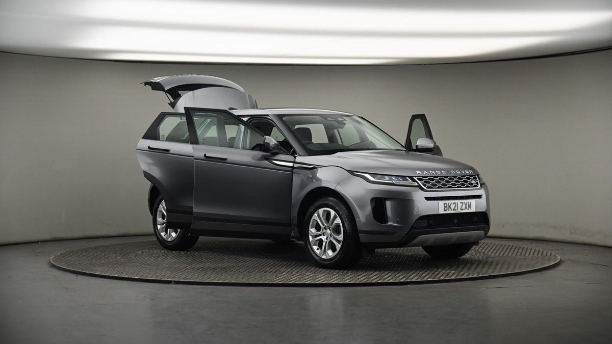 More views of Land Rover Range Rover Evoque