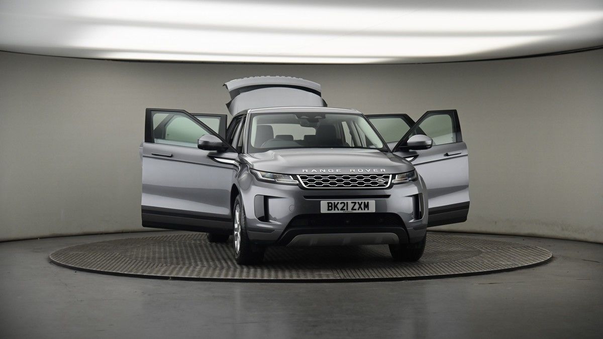 More views of Land Rover Range Rover Evoque