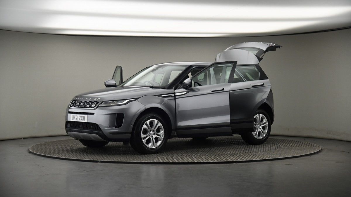 More views of Land Rover Range Rover Evoque