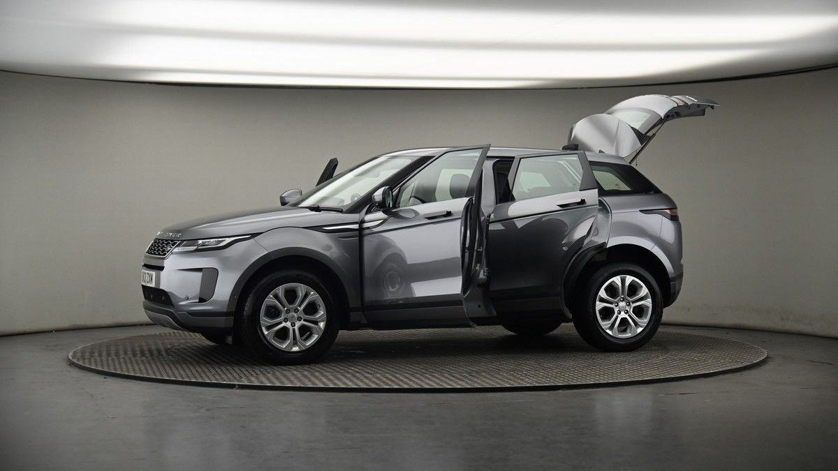 More views of Land Rover Range Rover Evoque