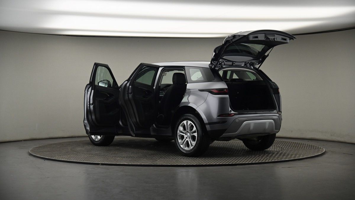 Land Rover Range Rover Evoque Image 8