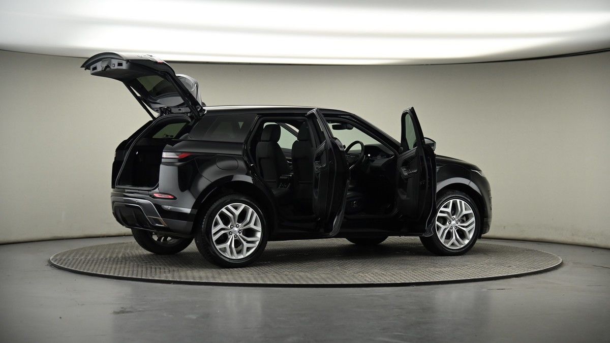 More views of Land Rover Range Rover Evoque