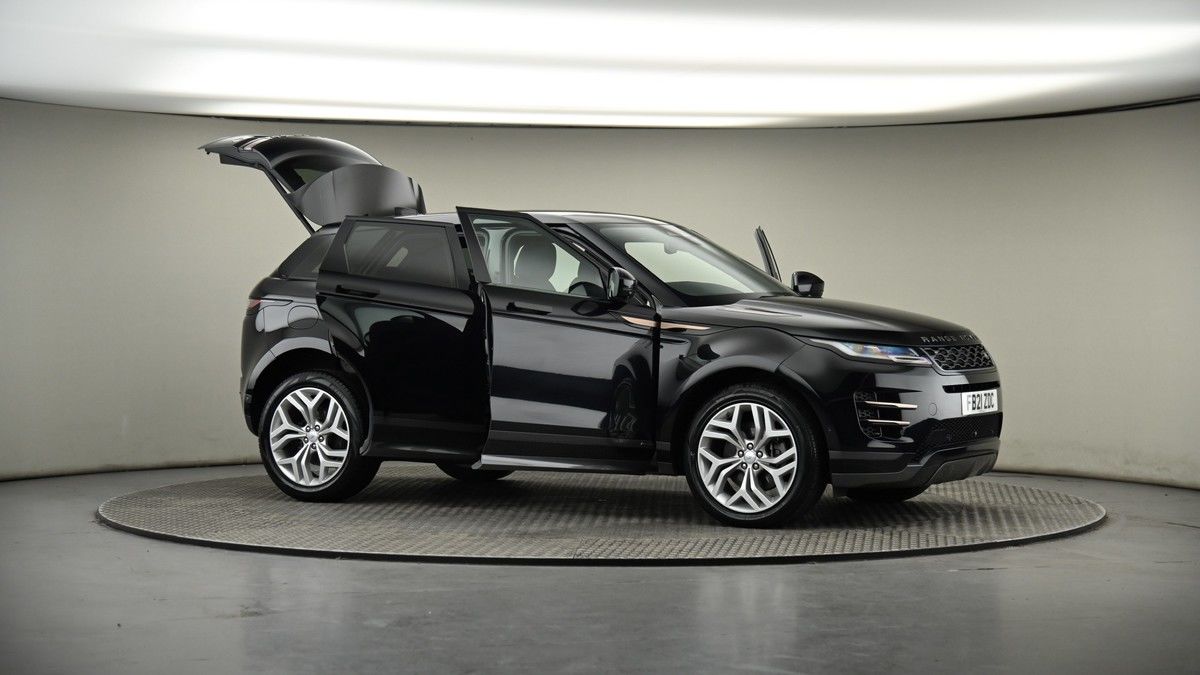 More views of Land Rover Range Rover Evoque