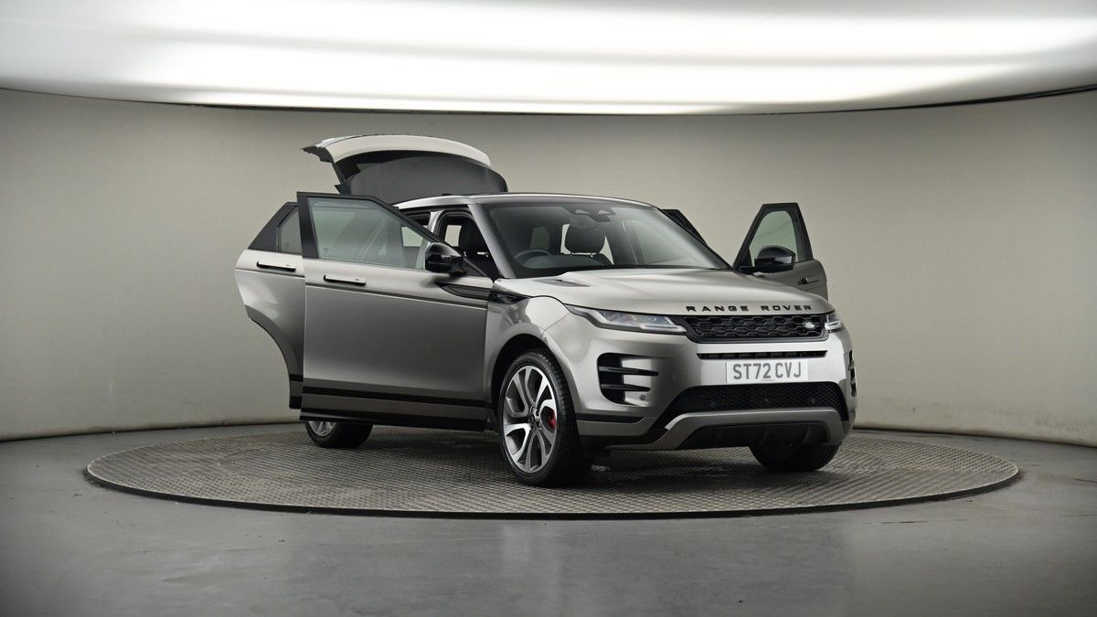 More views of Land Rover Range Rover Evoque