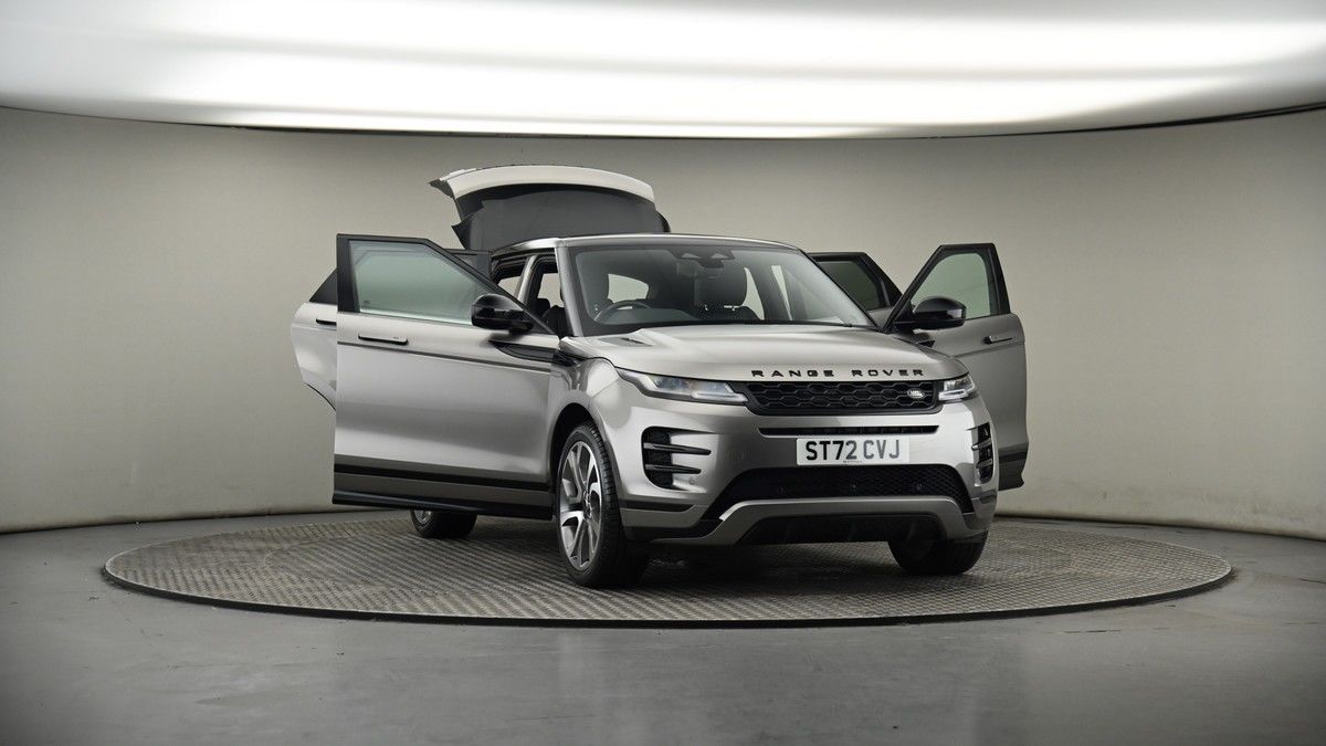 More views of Land Rover Range Rover Evoque