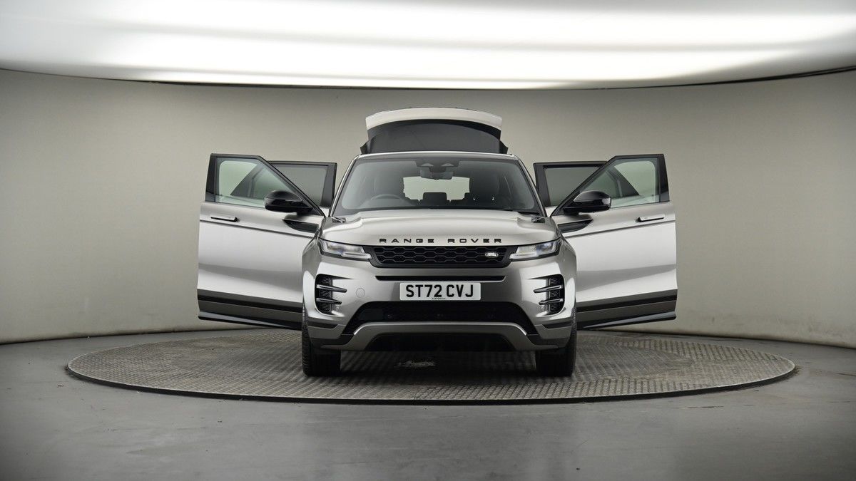 More views of Land Rover Range Rover Evoque