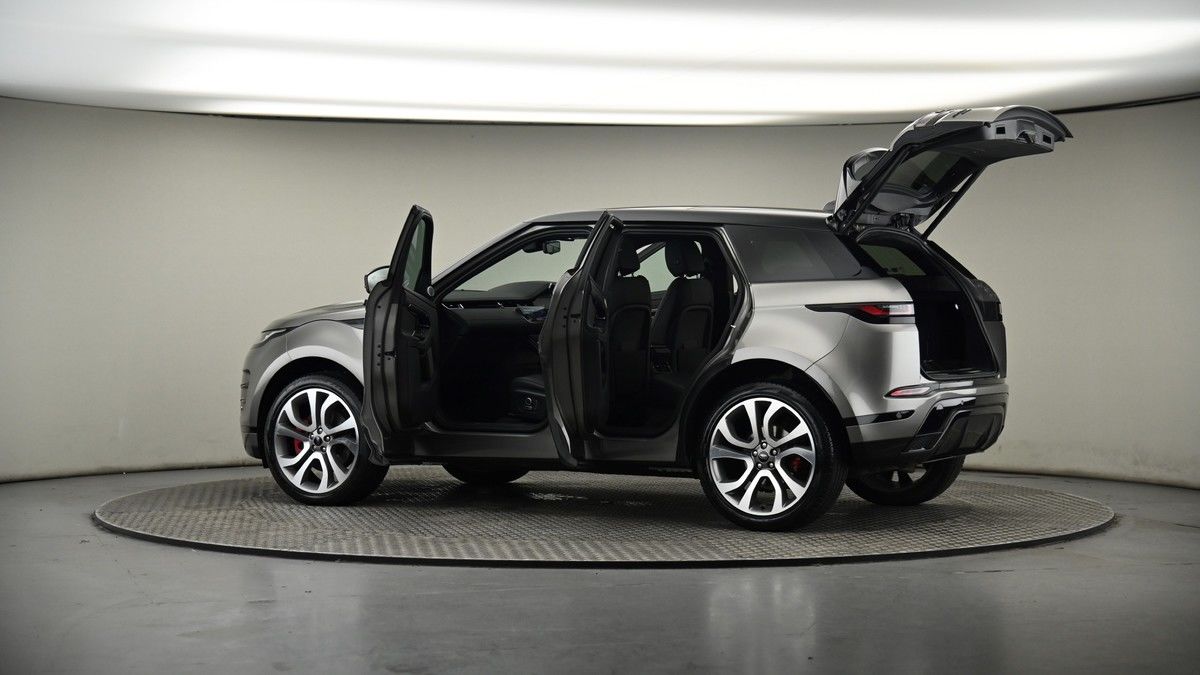 More views of Land Rover Range Rover Evoque