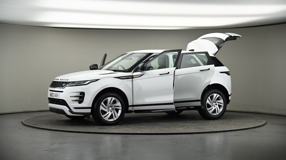 More views of Land Rover Range Rover Evoque