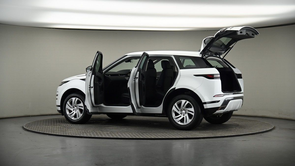 More views of Land Rover Range Rover Evoque