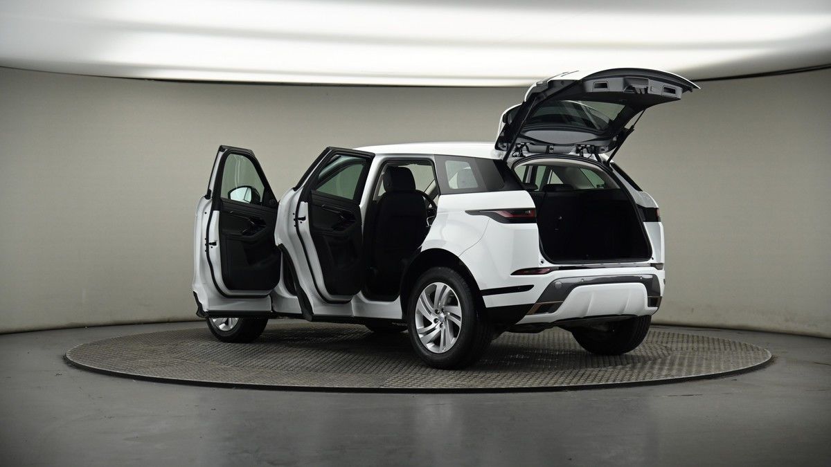 More views of Land Rover Range Rover Evoque