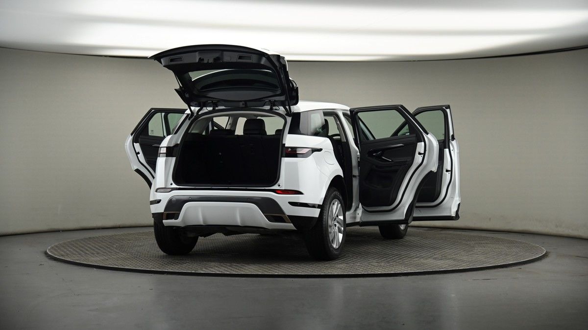 More views of Land Rover Range Rover Evoque