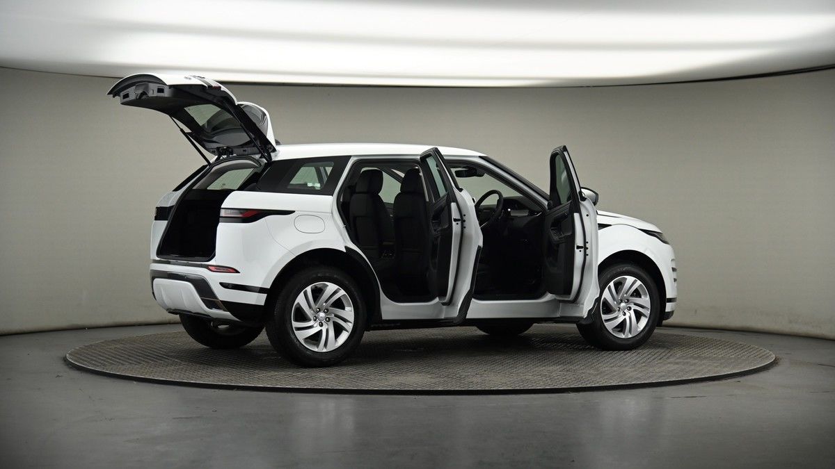 More views of Land Rover Range Rover Evoque