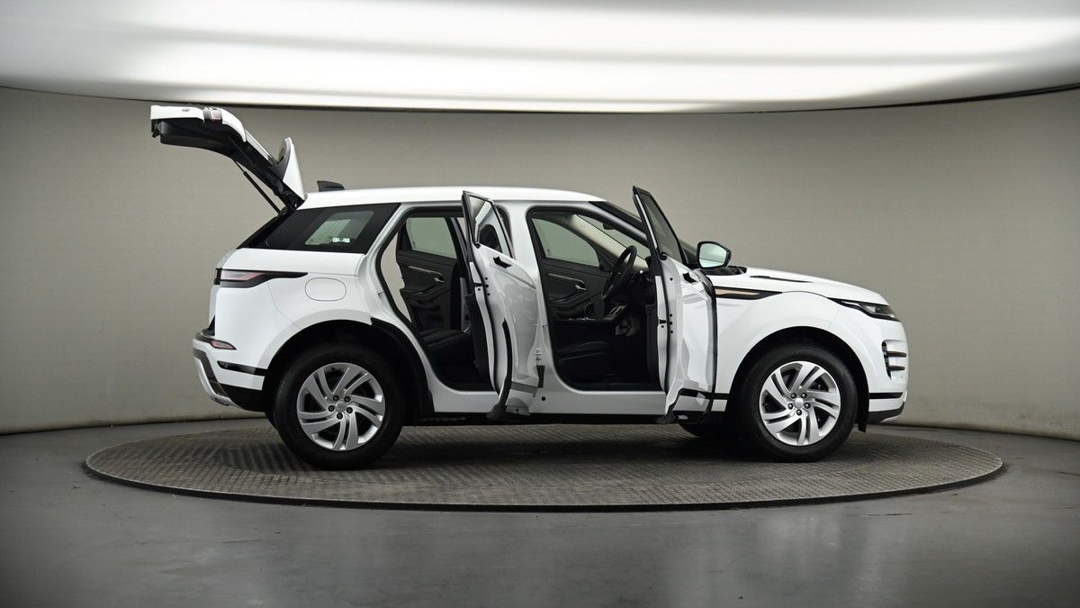 More views of Land Rover Range Rover Evoque