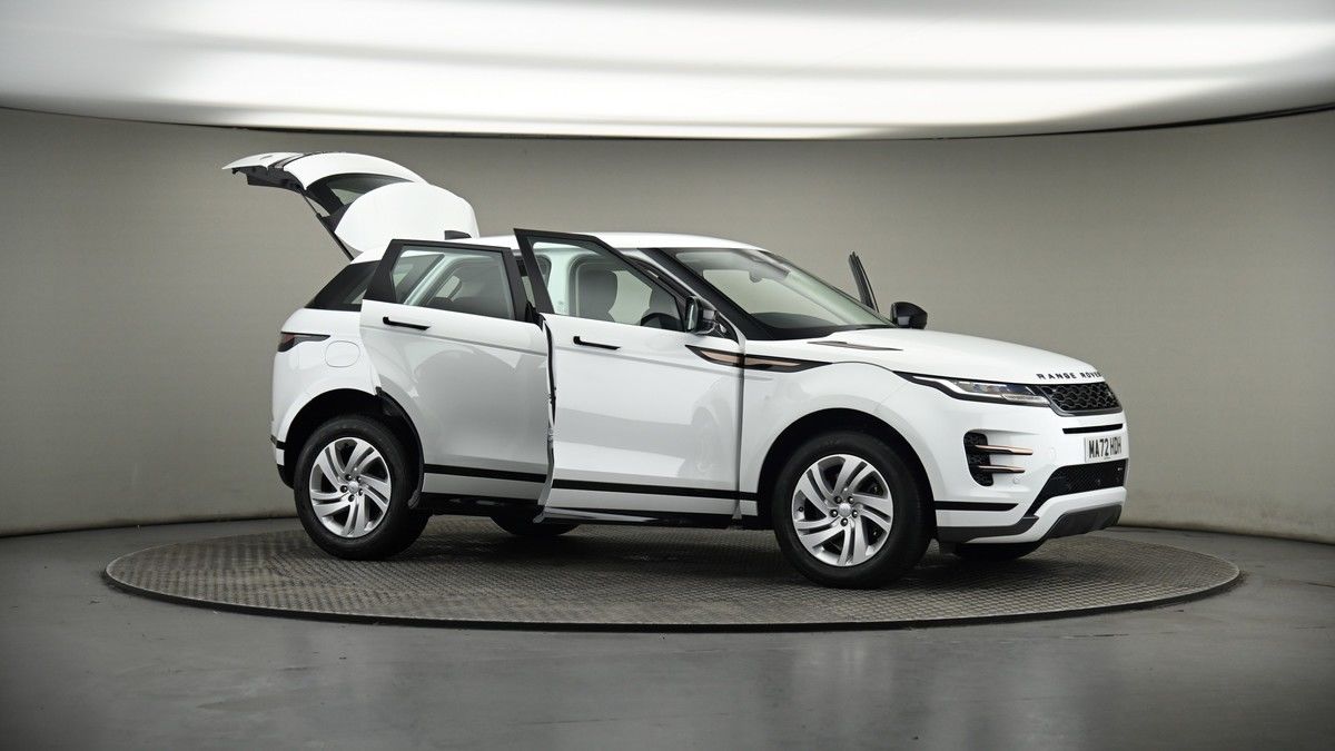 More views of Land Rover Range Rover Evoque