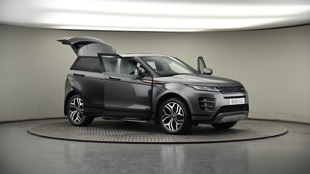 More views of Land Rover Range Rover Evoque