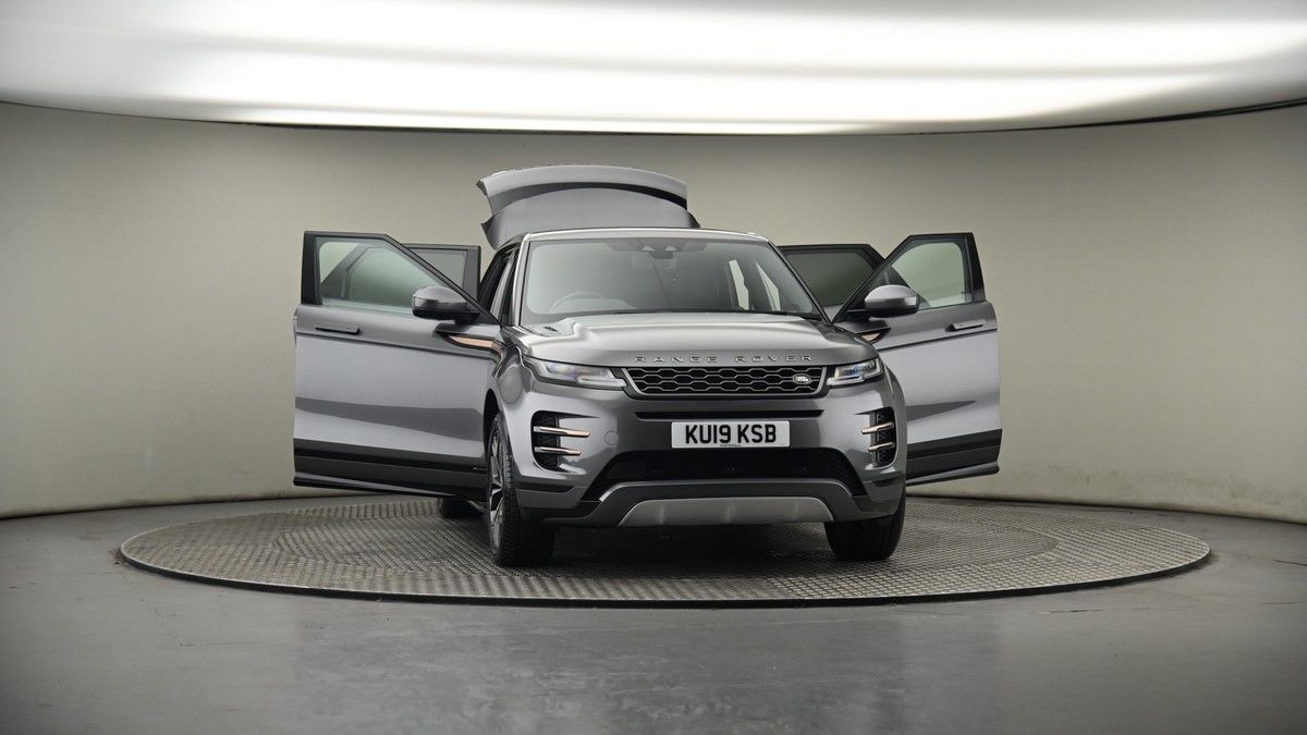 More views of Land Rover Range Rover Evoque