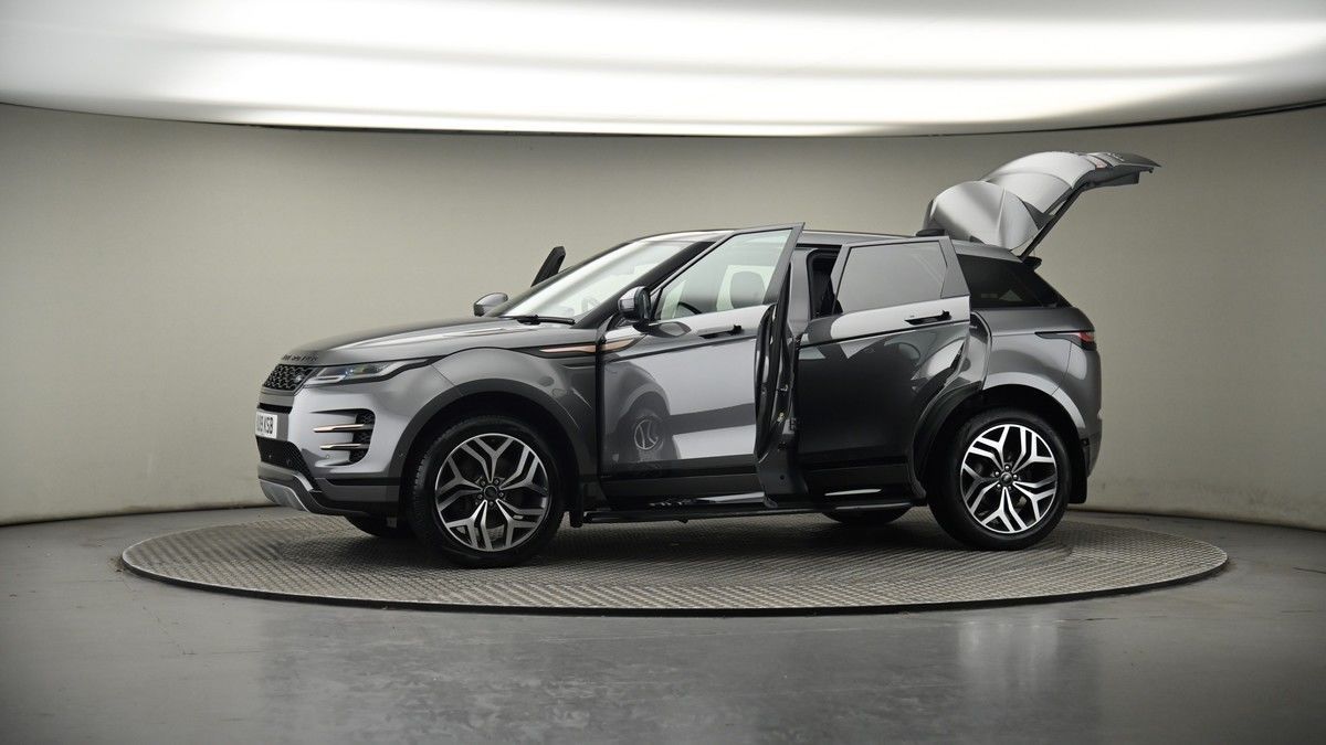 More views of Land Rover Range Rover Evoque