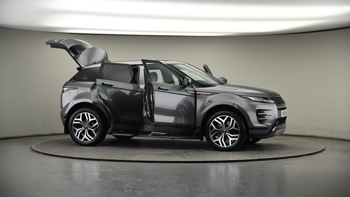 More views of Land Rover Range Rover Evoque