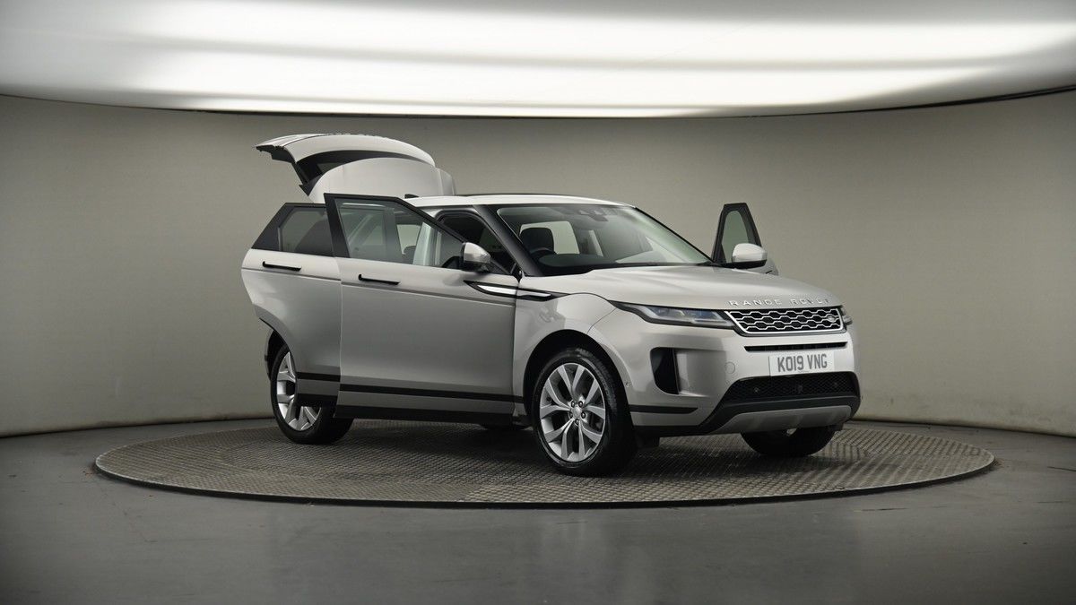 More views of Land Rover Range Rover Evoque