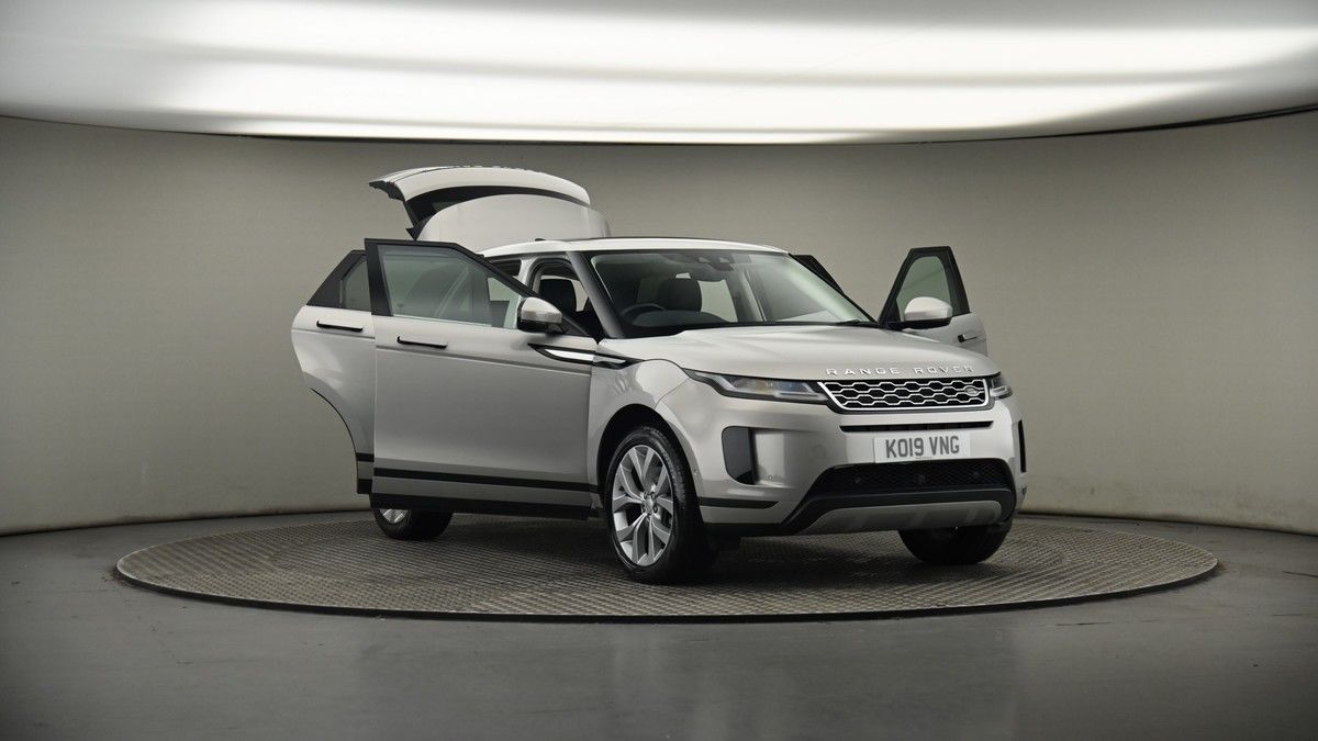 More views of Land Rover Range Rover Evoque