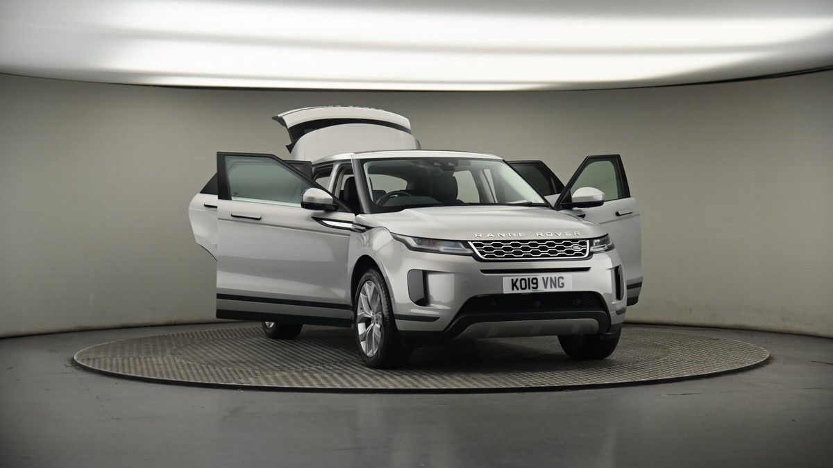 More views of Land Rover Range Rover Evoque