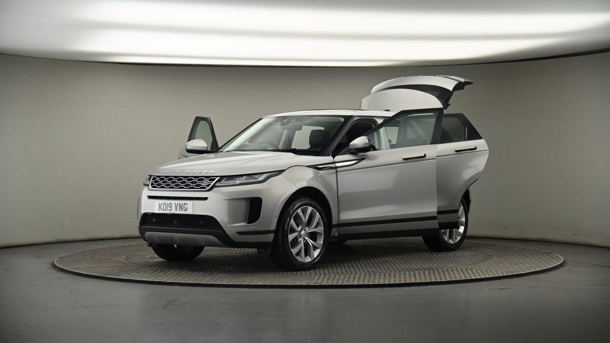 More views of Land Rover Range Rover Evoque