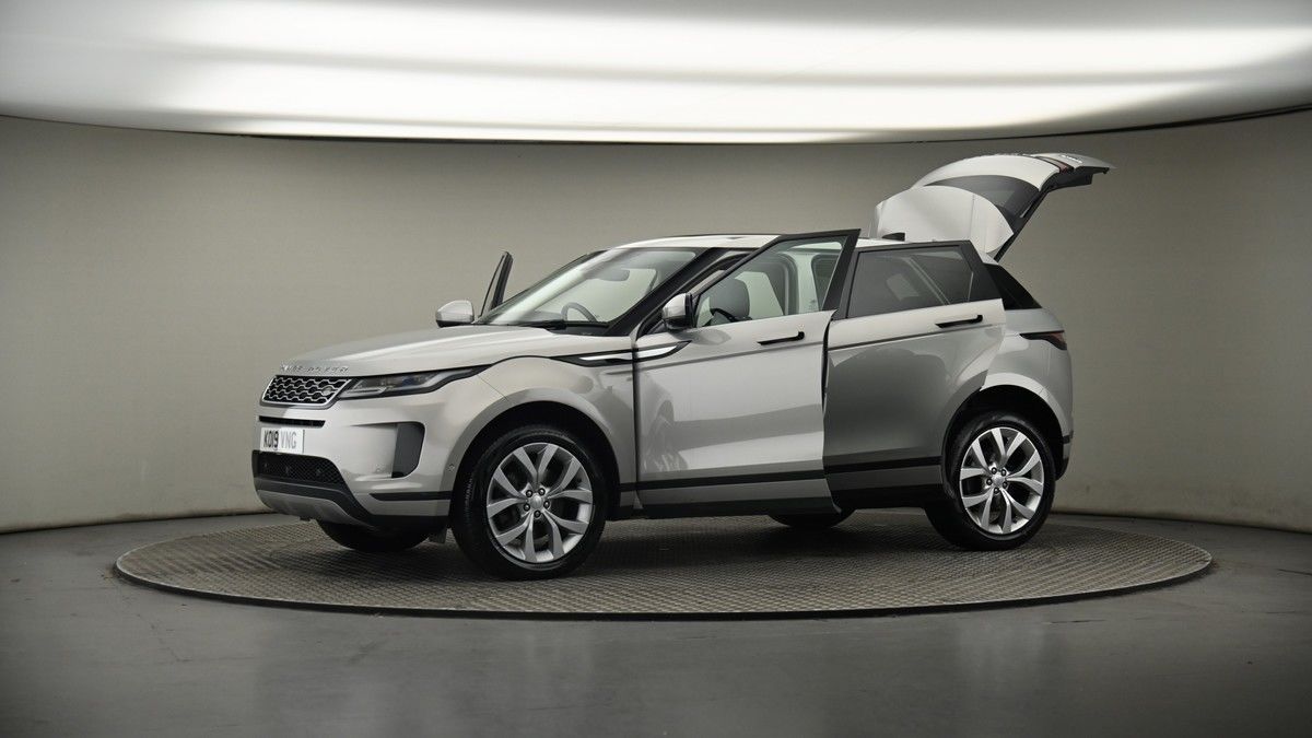 More views of Land Rover Range Rover Evoque