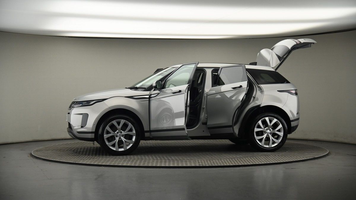 More views of Land Rover Range Rover Evoque