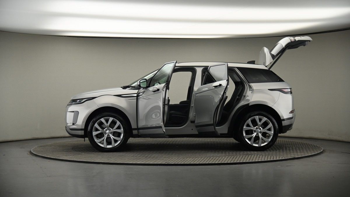 More views of Land Rover Range Rover Evoque