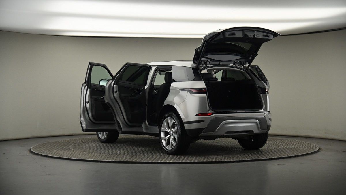 Land Rover Range Rover Evoque Image 8