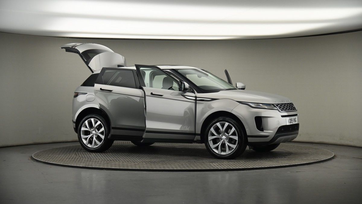 More views of Land Rover Range Rover Evoque