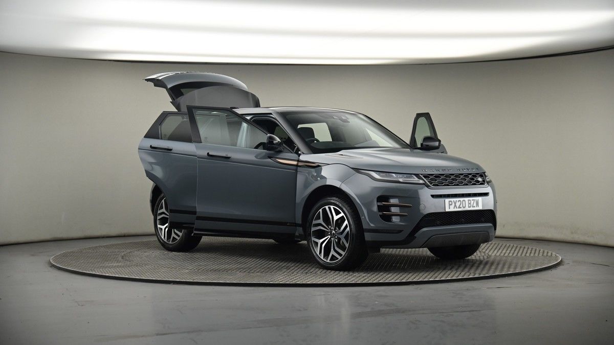 More views of Land Rover Range Rover Evoque