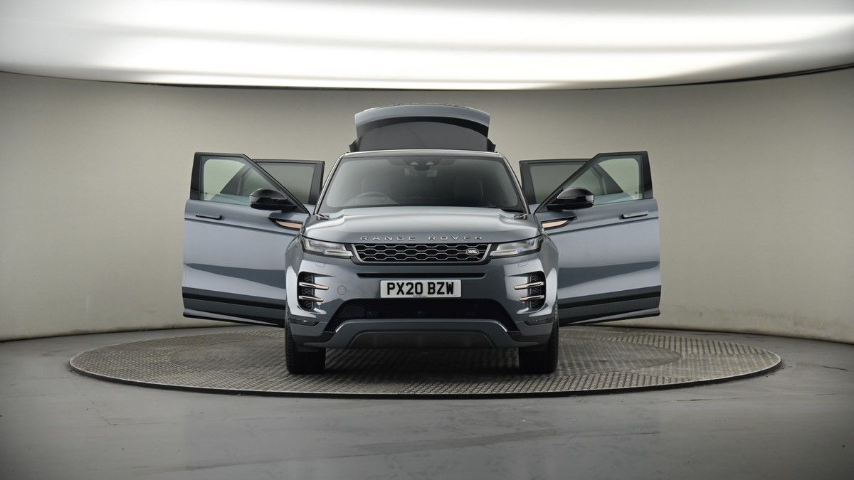 More views of Land Rover Range Rover Evoque