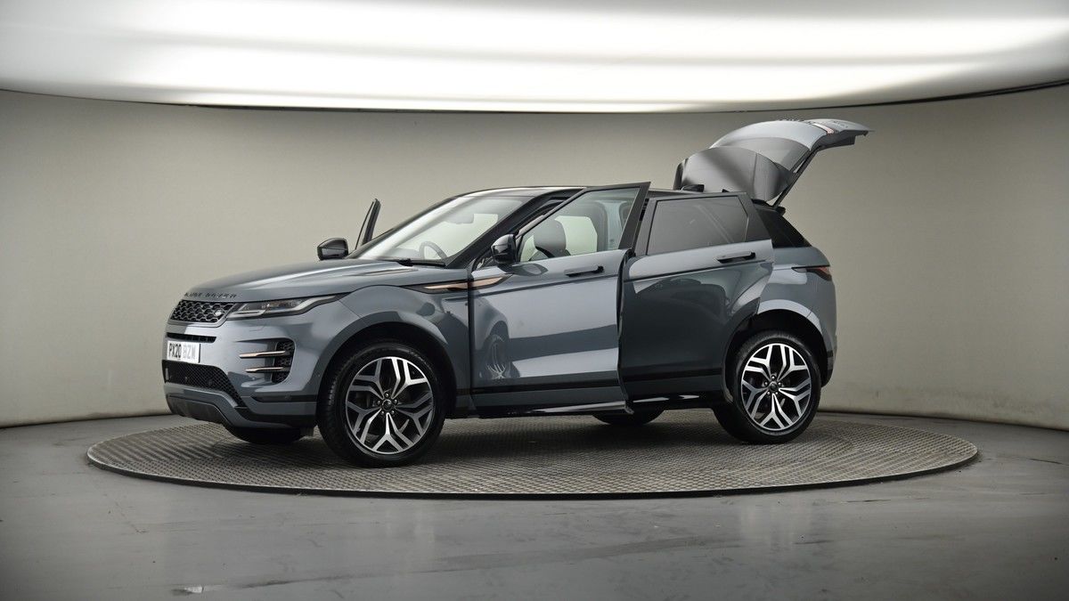 More views of Land Rover Range Rover Evoque