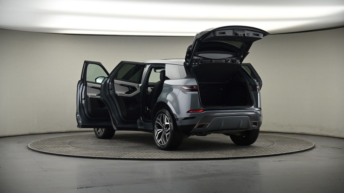 Land Rover Range Rover Evoque Image 8