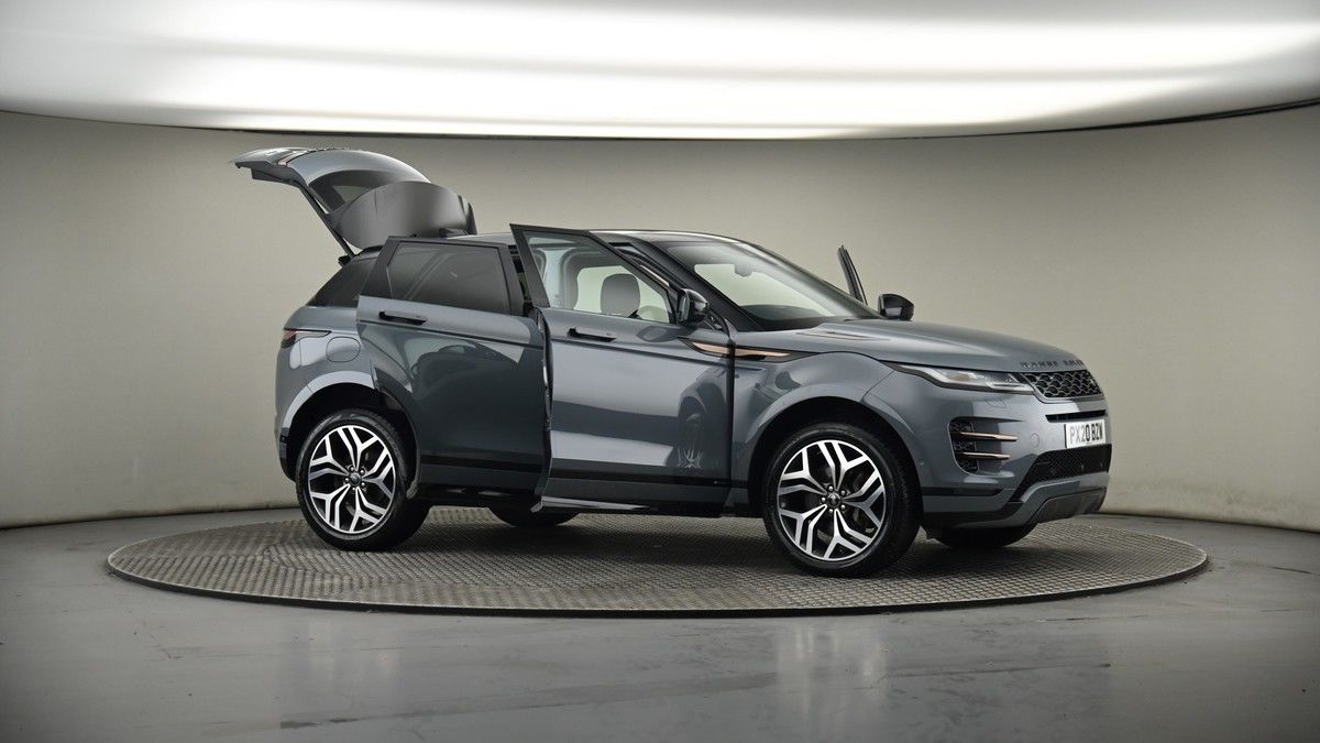 More views of Land Rover Range Rover Evoque