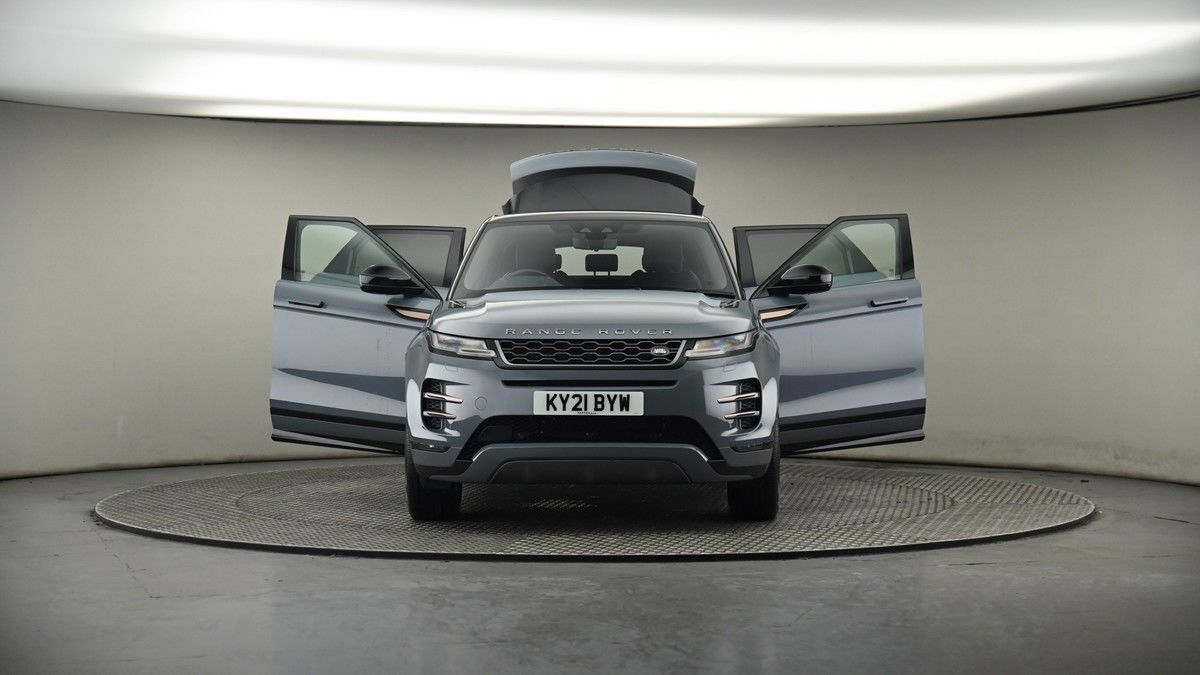 More views of Land Rover Range Rover Evoque