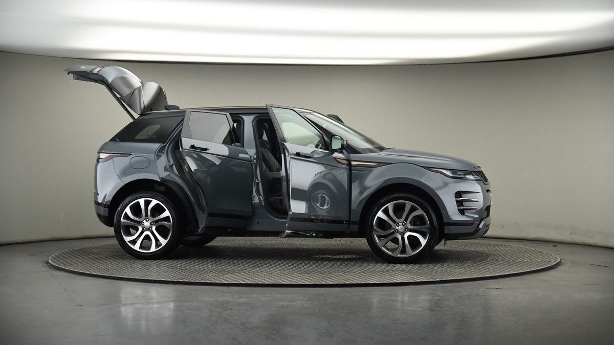 More views of Land Rover Range Rover Evoque