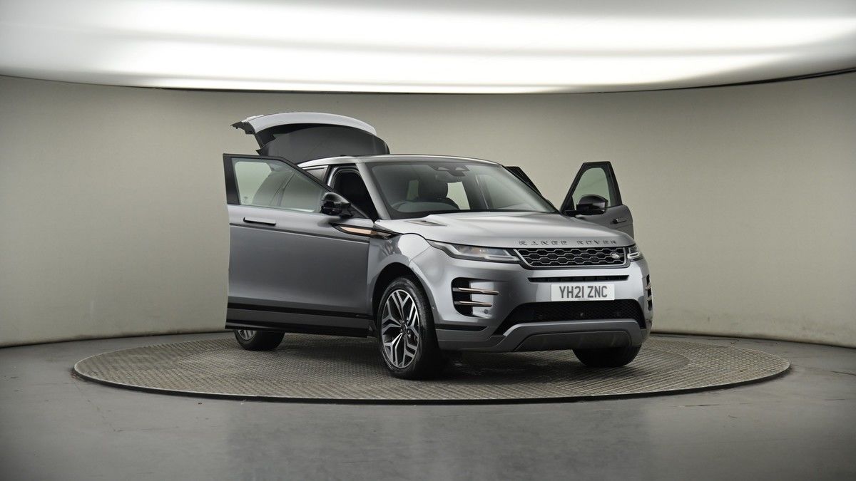 More views of Land Rover Range Rover Evoque