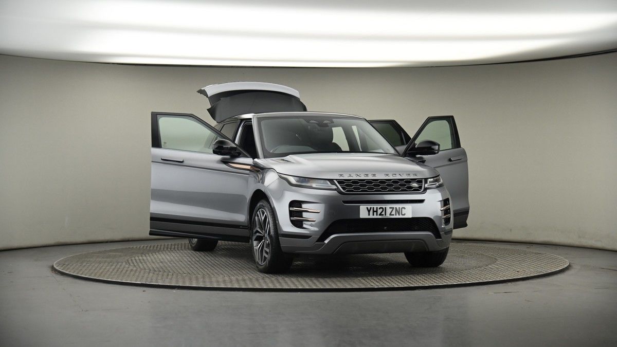 More views of Land Rover Range Rover Evoque