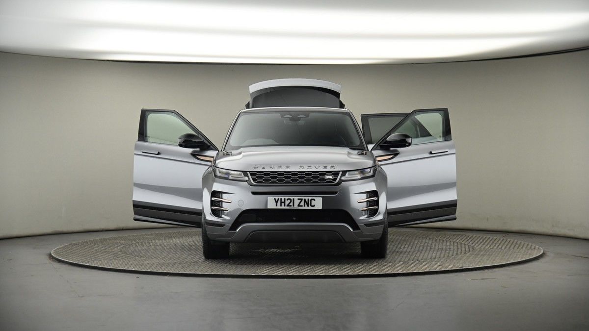 More views of Land Rover Range Rover Evoque