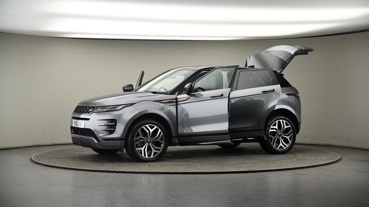 More views of Land Rover Range Rover Evoque