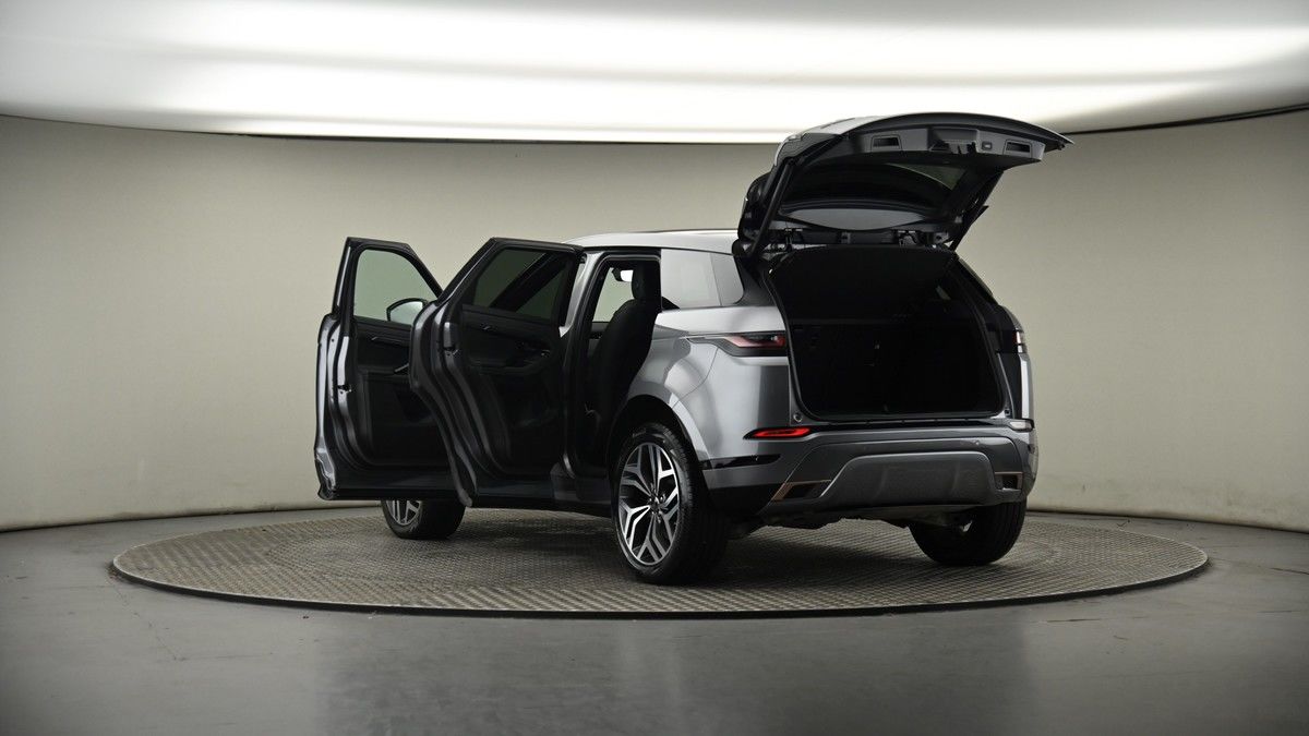 Land Rover Range Rover Evoque Image 8