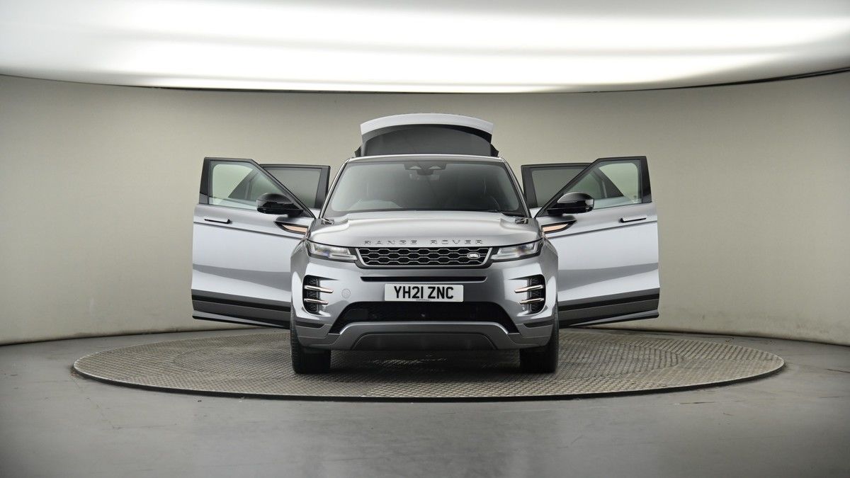 More views of Land Rover Range Rover Evoque