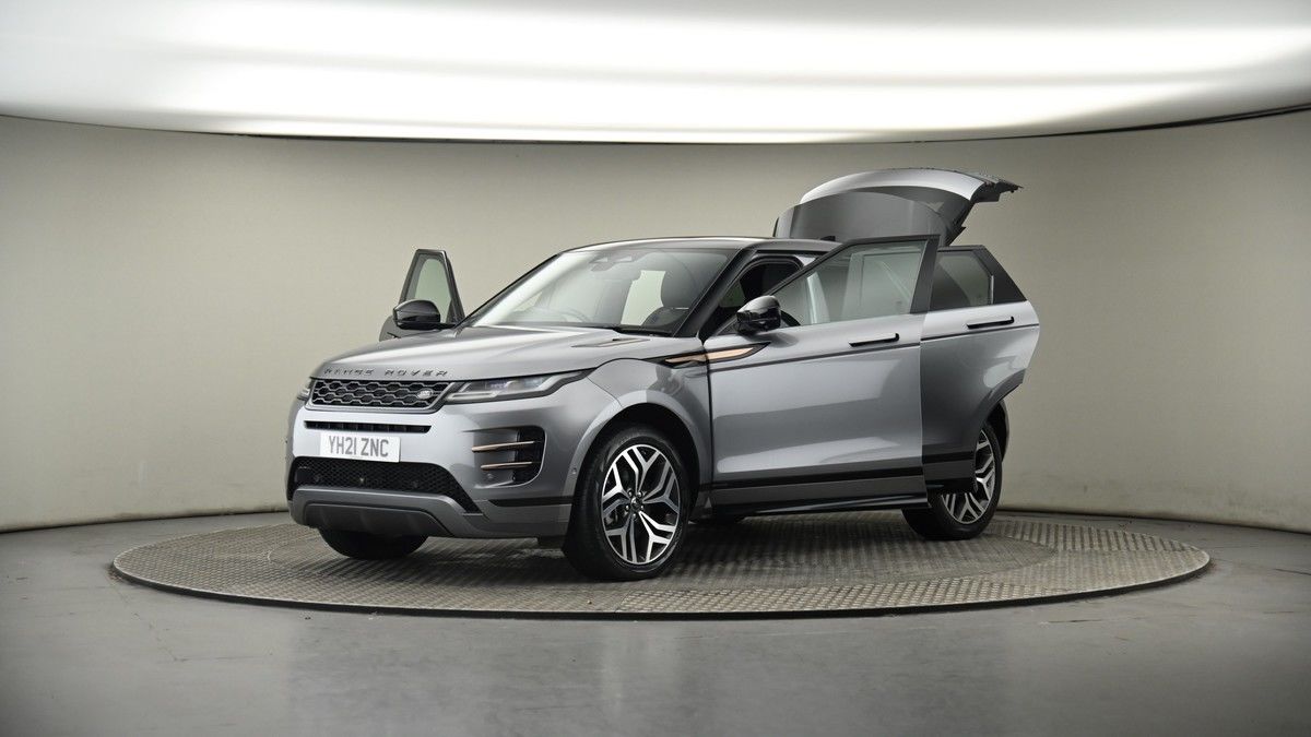 More views of Land Rover Range Rover Evoque