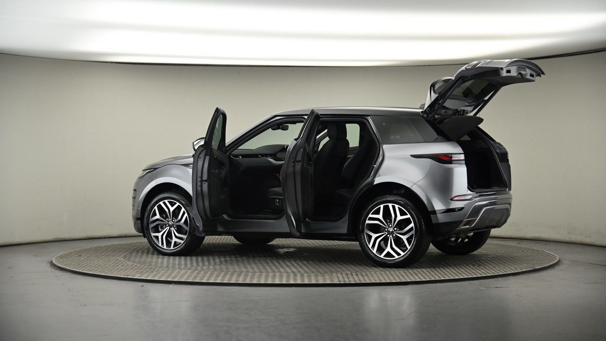 More views of Land Rover Range Rover Evoque