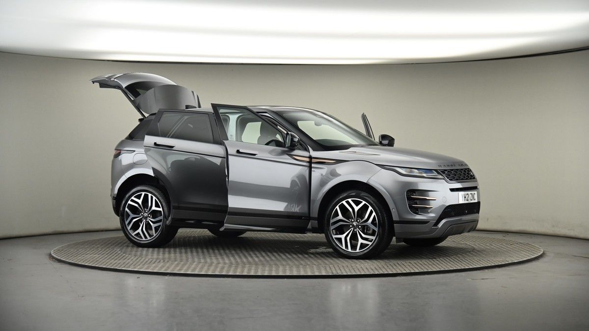 More views of Land Rover Range Rover Evoque