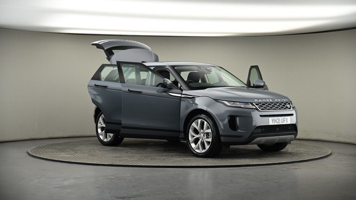 More views of Land Rover Range Rover Evoque