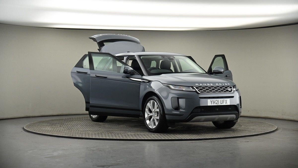 More views of Land Rover Range Rover Evoque